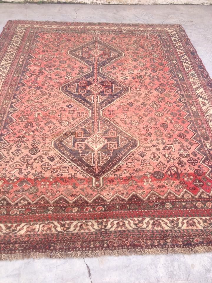 Antes & Depois da Recuperação de cor